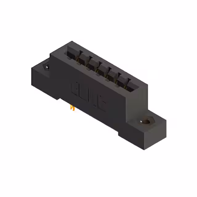 387-012-555-208 EDAC Inc.  Edgeboard Connectors